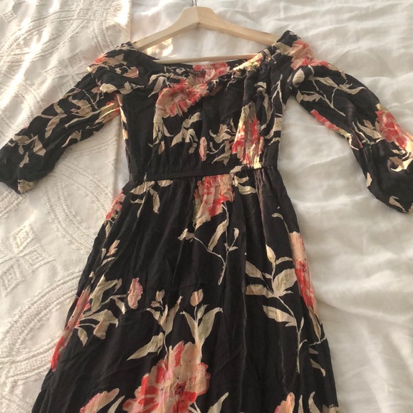 Billabong floral maxi - Picture 4 of 4